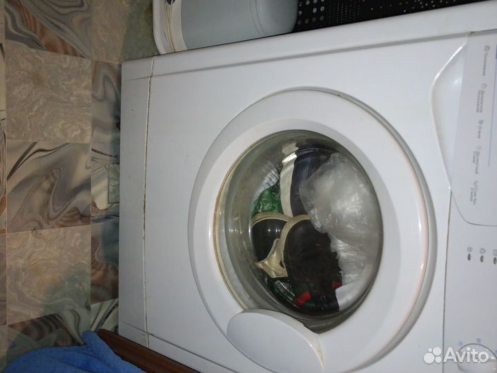 Стиральная машина на запчасти