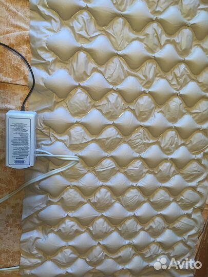 Противопролежневый матрас bronigen