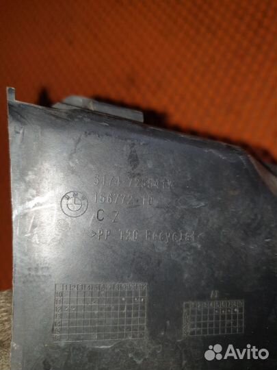 Воздуховод тормозного механизма BMW 3 F30 F31