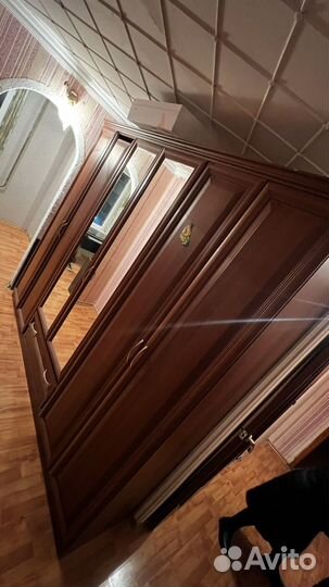 Шкафы шифонеры бу