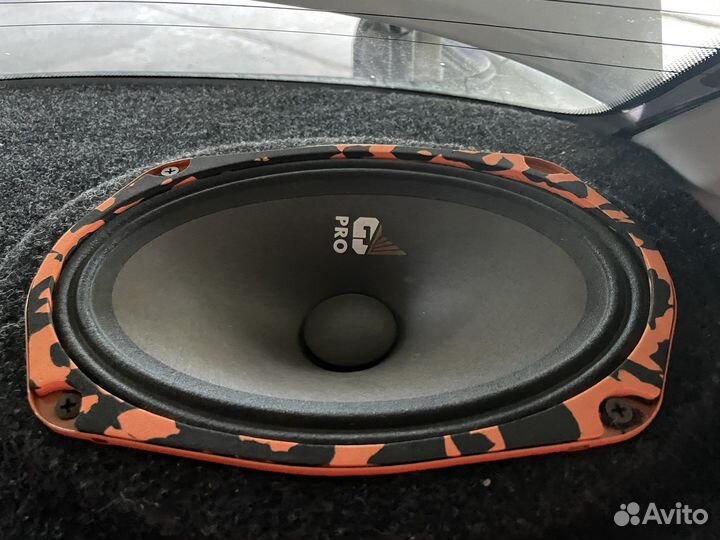 Музыка в авто