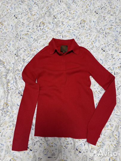 Джемпер поло 1811 в размере S