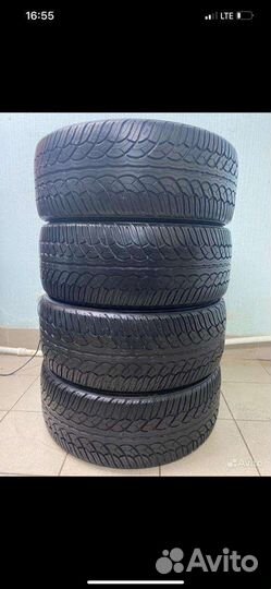 Yokohama Parada Spec-X 245/45 R20 99V