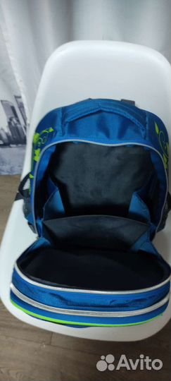 Школьный рюкзак