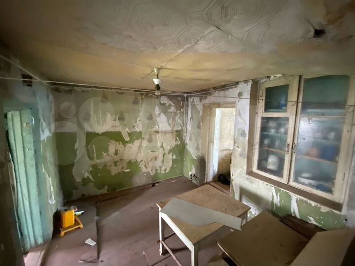 1-к. квартира, 31 м², 1/1 эт.