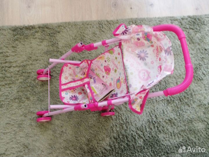 Детские коляски