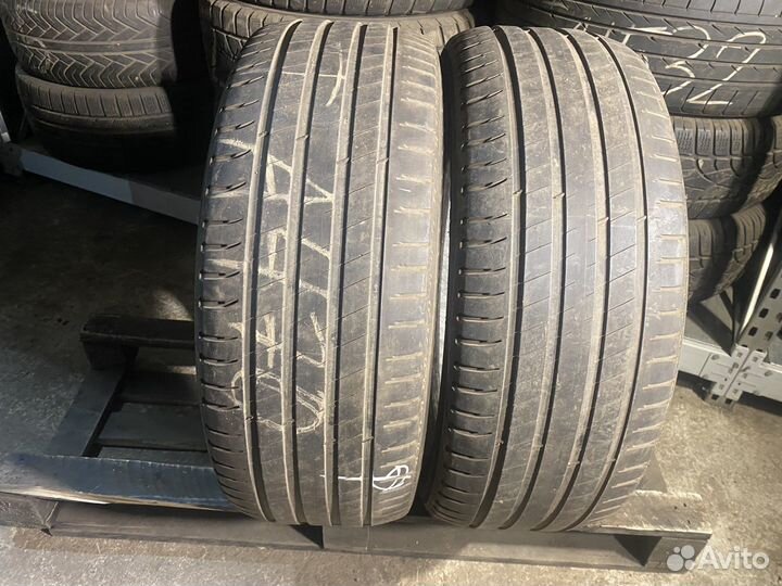 Michelin Latitude Sport 3 235/55 R19 101V