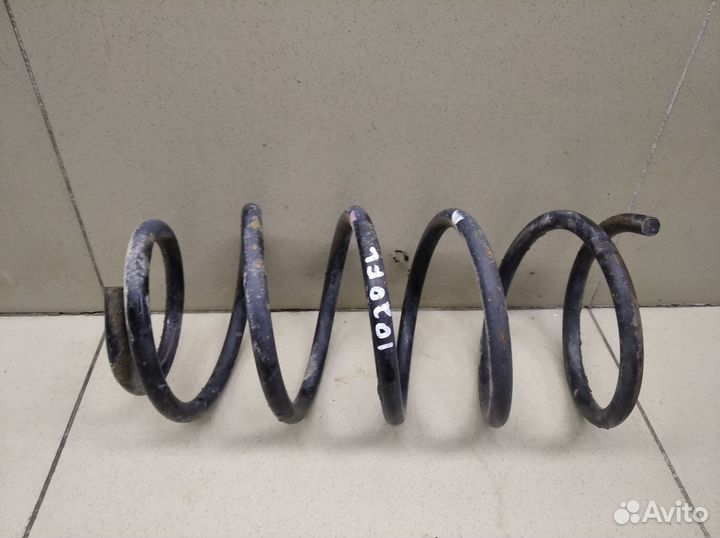Пружина передняя Aveo (T250) 2005-2011