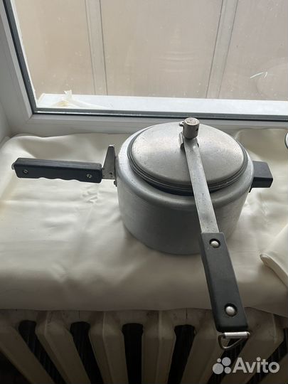 Скороварка СССР