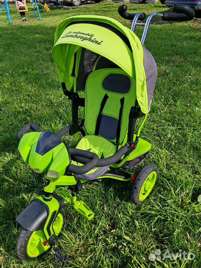 Велосипед детский