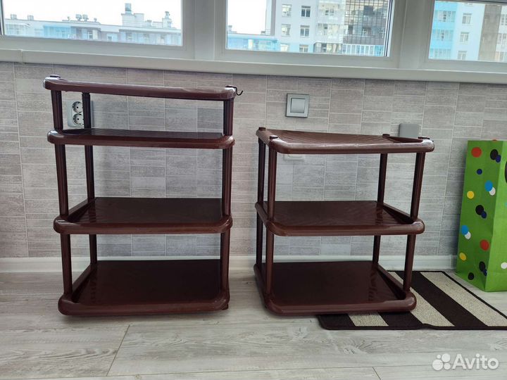 Этажерка д/обуви. Подставка для обуви пластиковая