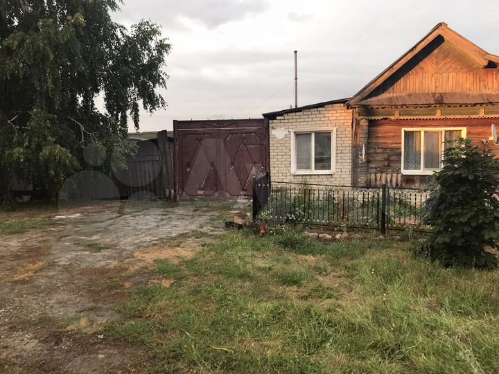 Дом 109 м² на участке 10 сот.