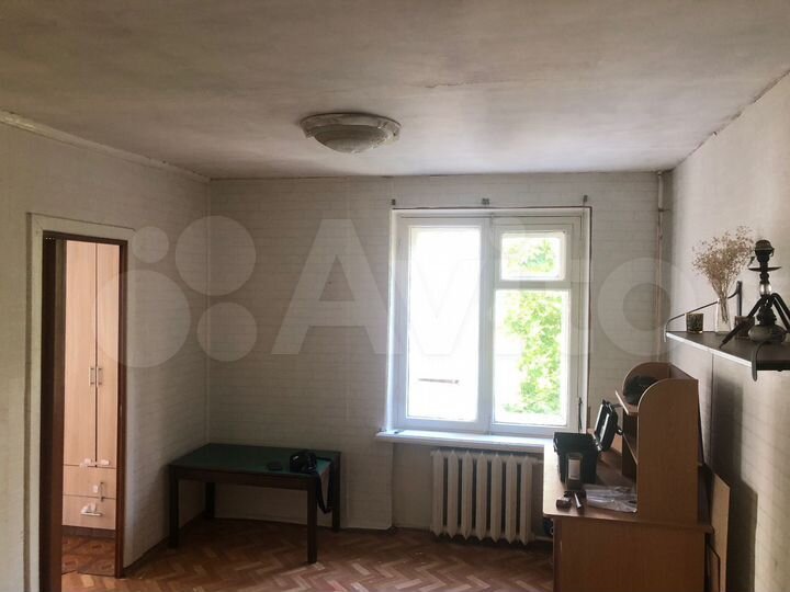 2-к. квартира, 30 м², 4/5 эт.