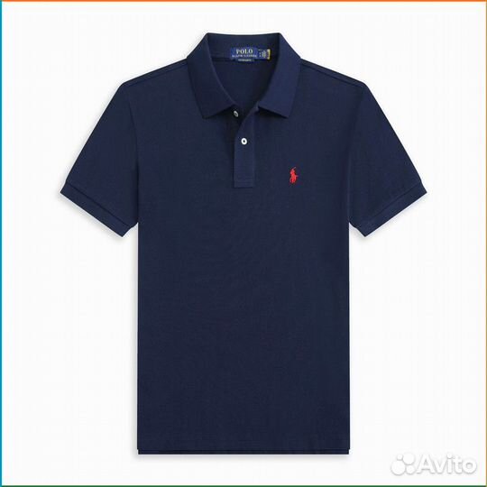 Футболка Polo Ralph Lauren (Арт. 558225)