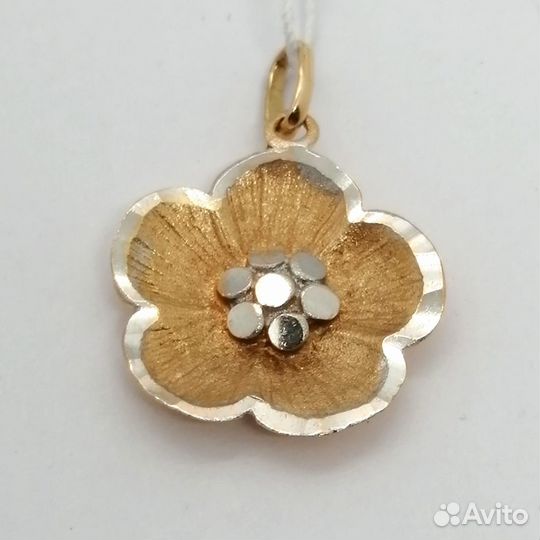 Подвес / 2,28г / Золото585