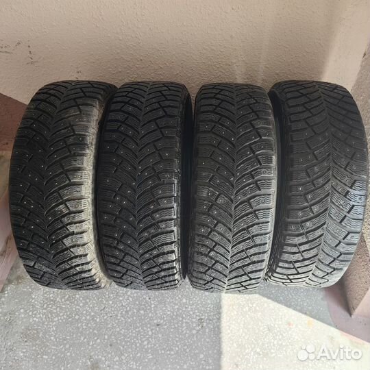 Michelin X-Ice North 4 205/55 R16