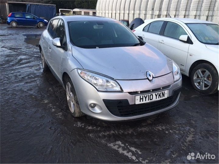 Разбор на запчасти Renault Megane 3 2009