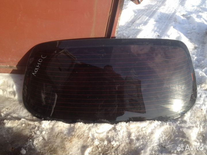 Стекло ланос, шанс