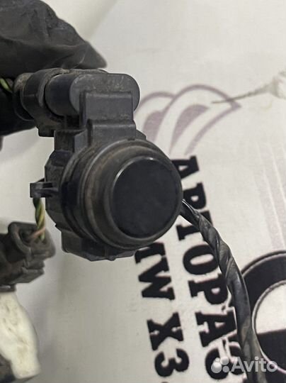 Парктроник бмв ф20