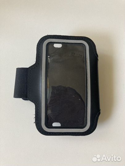 Чехол для пробежек на iPhone SE 2016
