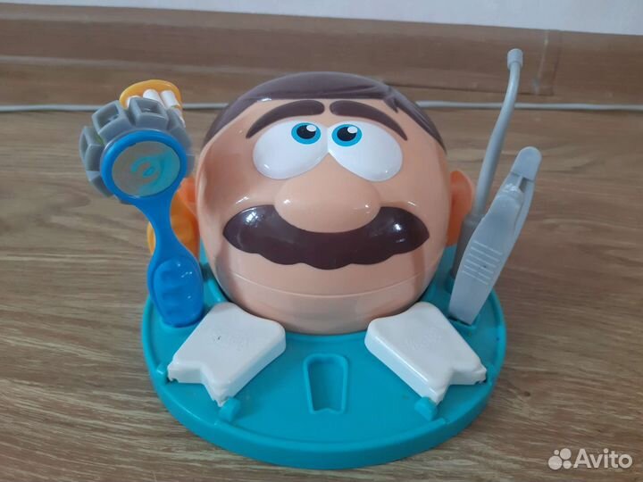 Развивающие игрушки Play-Doh