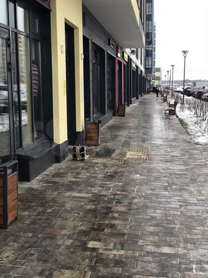 1-к. квартира, 41,5 м², 10/10 эт.