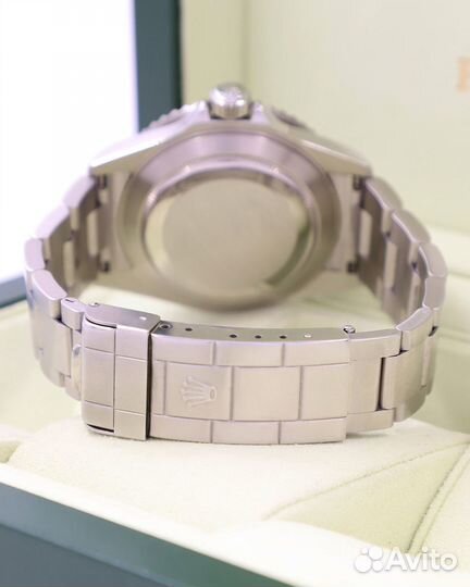 Часы Rolex Submariner Date 40 мм 16610