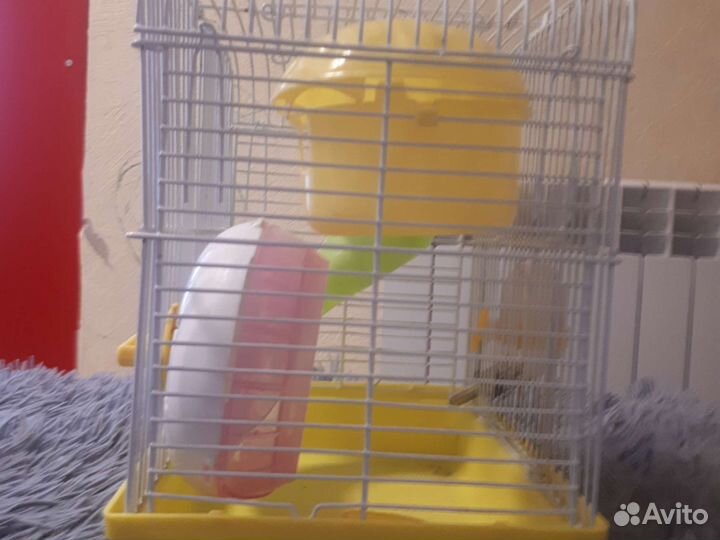 Клетка для Хомяков