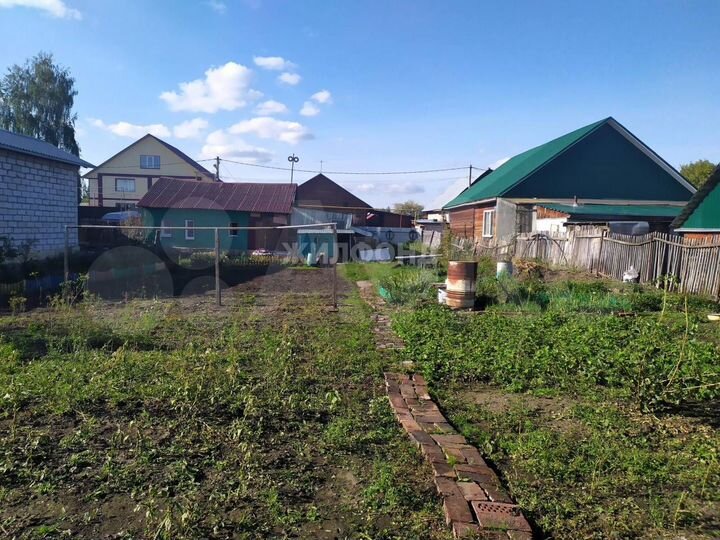 Дом 38,2 м² на участке 7,9 сот.