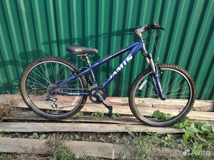 Горный велосипед Jamis 26