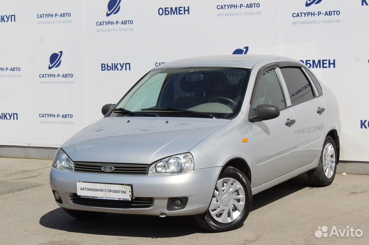 LADA Kalina 1.4 МТ, 2008, 146 000 км
