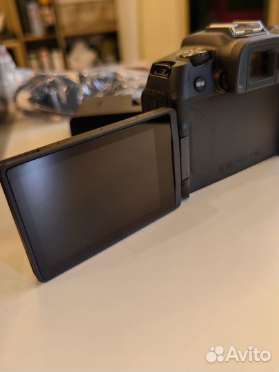 Фотоаппарат canon eos RP