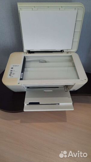 Мфу струйное HP Deskjet 1510