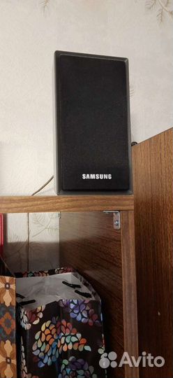 Домашний кинотеатр samsung HT-UP30K