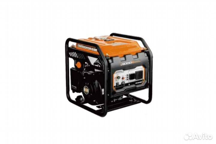Генератор бензиновый инверторный TOR KM2000i 2,0 к