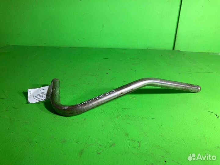 Трубка отопителя MAN TGA