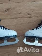 Коньки для фигурного катания