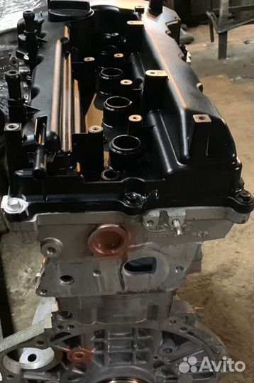 Двигатель G4KE Хендай Санта Фе 2.4 sorento