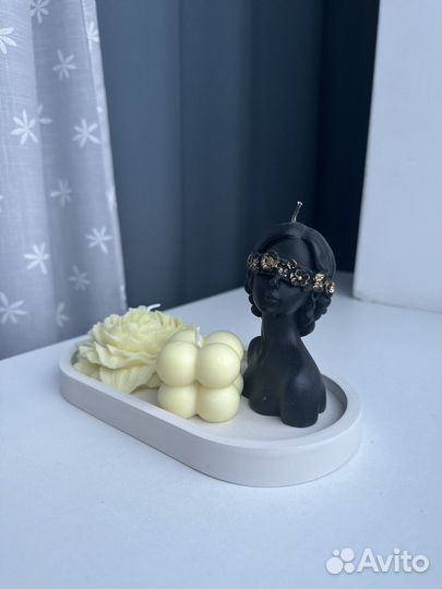 Свечи ручной работы