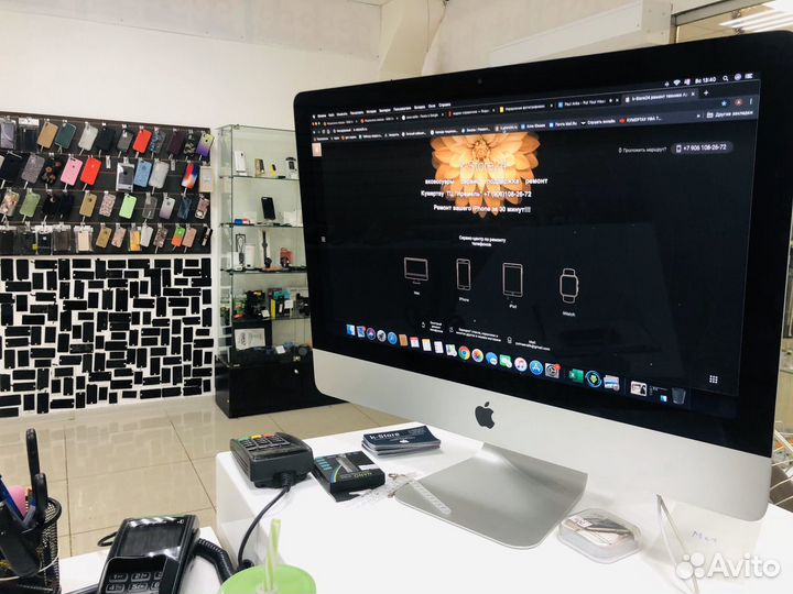 K-Store ремонт телефонов