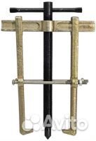 Съемник 2-х лапый раздвижной со стяжкой 150мм