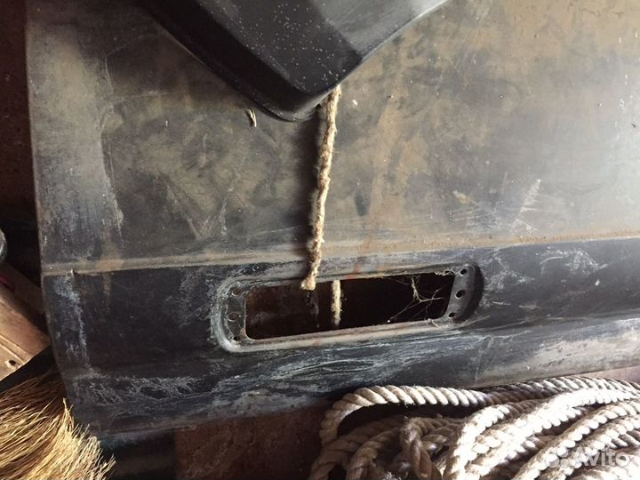 Крыло москвич 2140