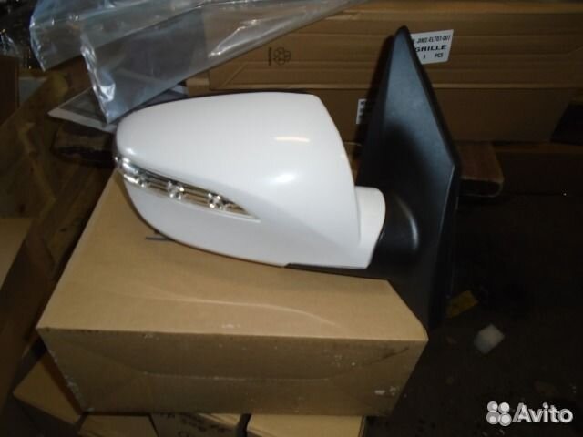 Зеркало Хендай Ай Икс 35 Hyundai IX 35