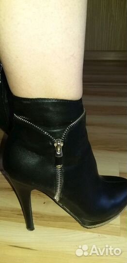 Полусапожки