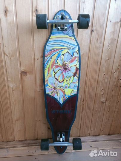 Лонгборд тропики Atemi 38*9.5