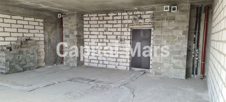 Своб. планировка, 61,6 м², 9/10 эт.