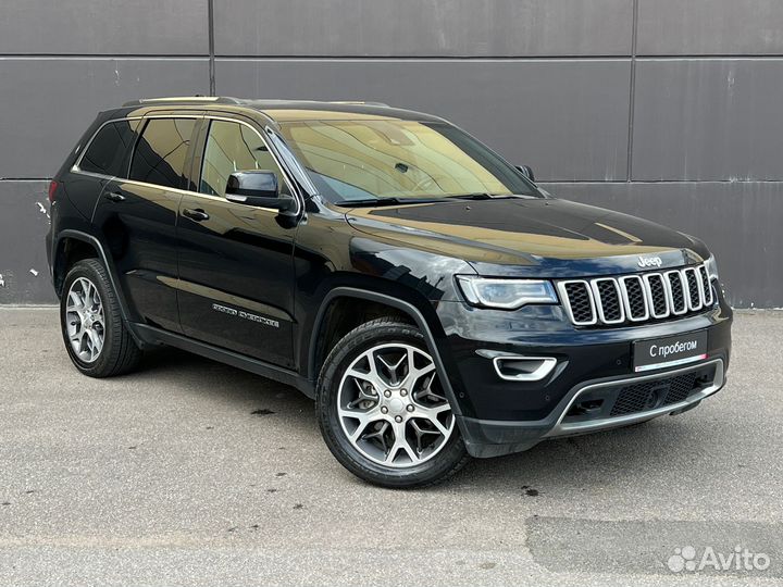 Jeep Grand Cherokee 3.0 AT, 2020, 50 000 км