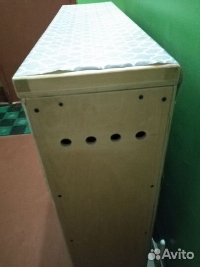 Ларь для овощей