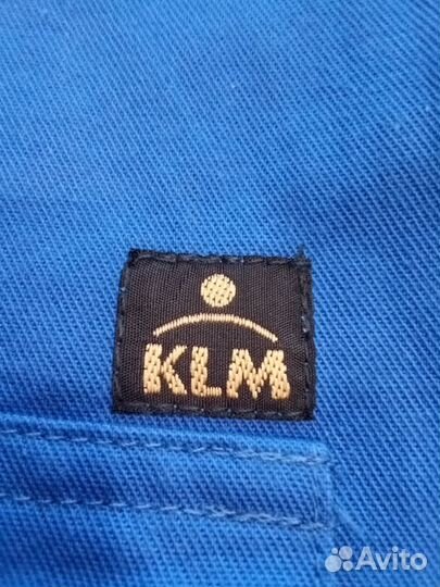 Большой рабочий комбинезон KLM Германия р -60