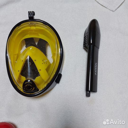 Маска для снорклинга